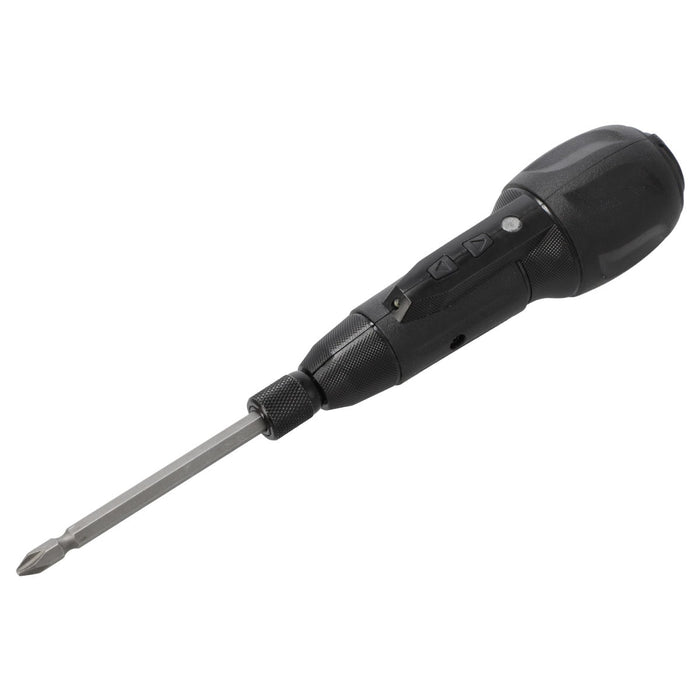 RECHARGEABLE SCREWDRIVER CDR-37LIBA