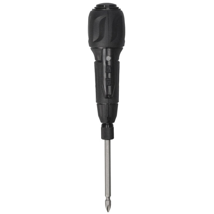 RECHARGEABLE SCREWDRIVER CDR-37LIBA