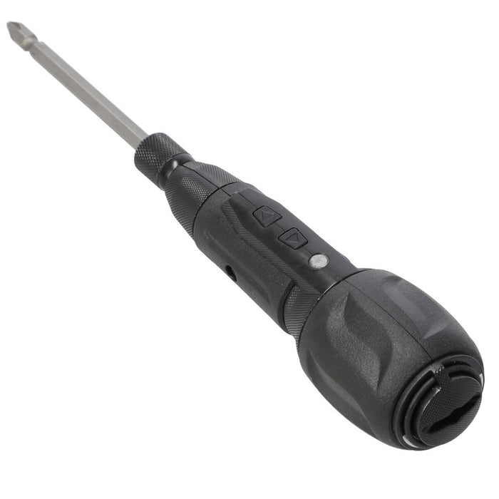 RECHARGEABLE SCREWDRIVER CDR-37LIBA