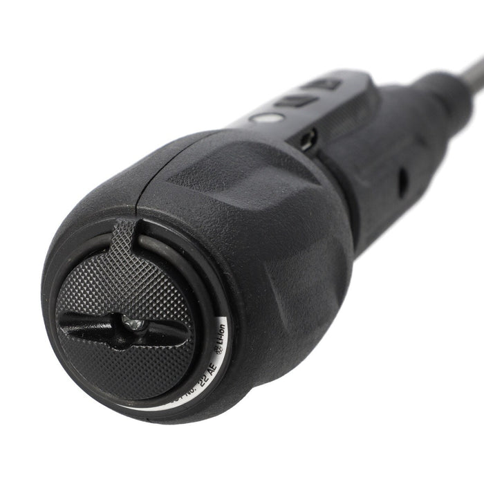 RECHARGEABLE SCREWDRIVER CDR-37LIBA