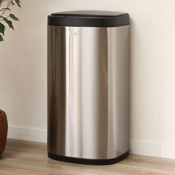 STAINLESS SENSOR DUSTBIN 35L EK9267MT-35L