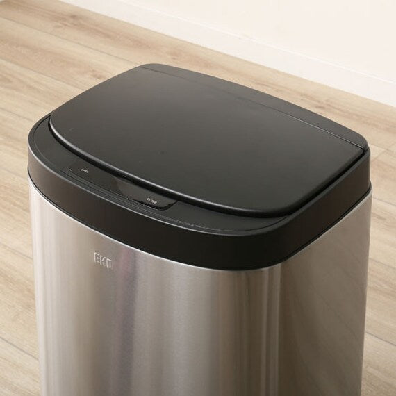 STAINLESS SENSOR DUSTBIN 35L EK9267MT-35L