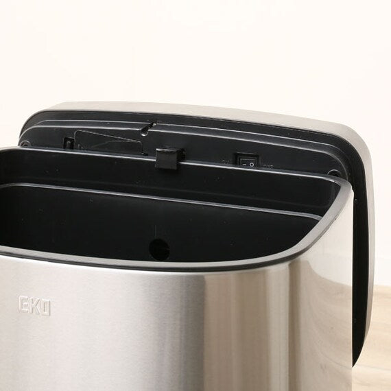 STAINLESS SENSOR DUSTBIN 35L EK9267MT-35L