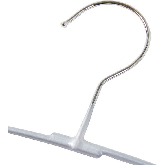 NON-SLIP HANGER LM01 W45 GY 5P