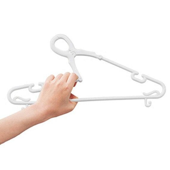 FLEXIBLE CATCH HANGER 5P NW