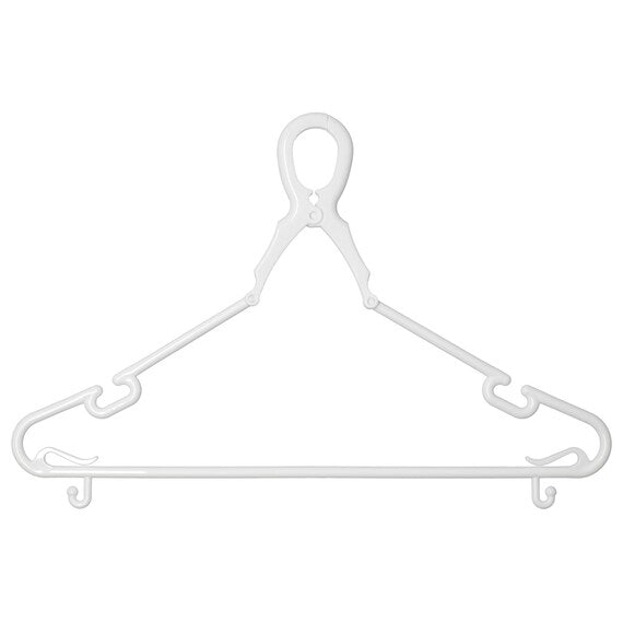 FLEXIBLE CATCH HANGER 5P NW