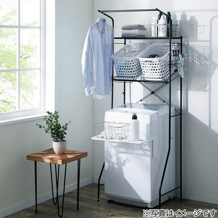 LAUNDRY BASKET  23L M001