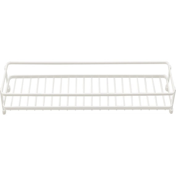 WIRE BATH RACK 1TIER PIATTO-2 W38.5D11H7.5