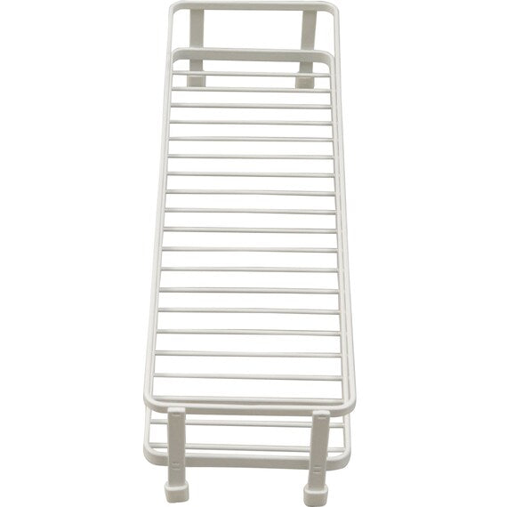 WIRE BATH RACK 1TIER PIATTO-2 W38.5D11H7.5