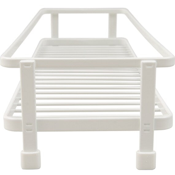 WIRE BATH RACK 1TIER PIATTO-2 W38.5D11H7.5