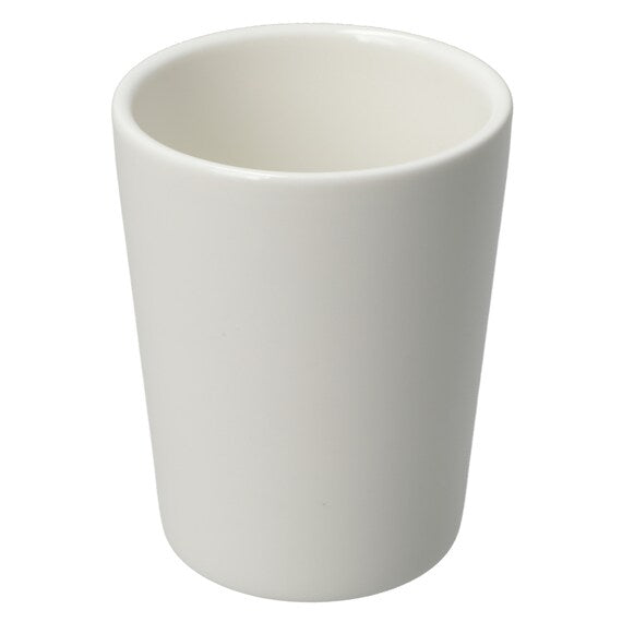 PORCELAIN TUMBLER WH WY01