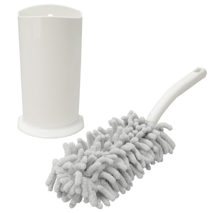 MICROFIBER HANDY MOP WITH HOLDER CD01