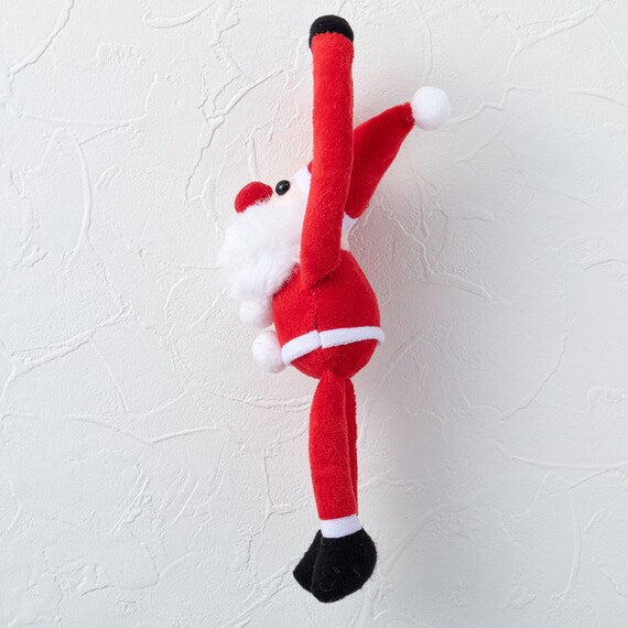 CURTAIN BUCKLE SANTA n2GL