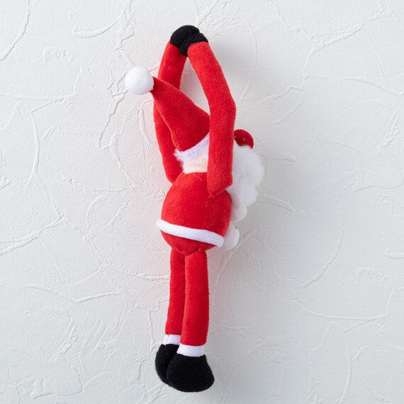 CURTAIN BUCKLE SANTA n2GL