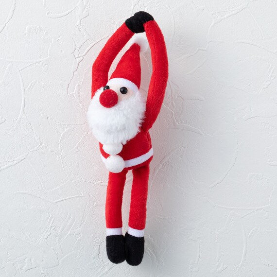 CURTAIN BUCKLE SANTA n2GL