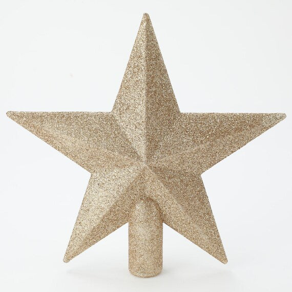 CHRISTMAS 20CM STAR TREE TOPPER YF-20-JP001 n2AS