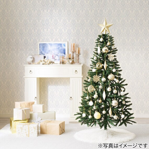 CHRISTMAS 20CM STAR TREE TOPPER YF-20-JP001 n2AS