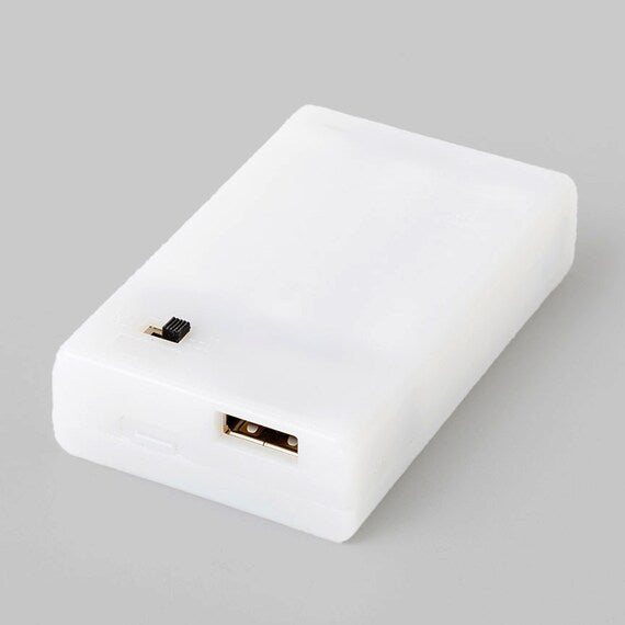 BATTERY BOX FOR USB OUTLET N3BF