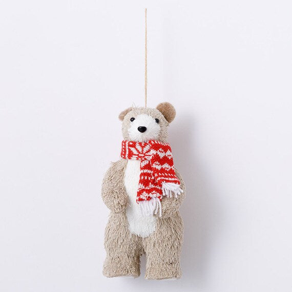 ORNAMENT BEAR BE 22MD797