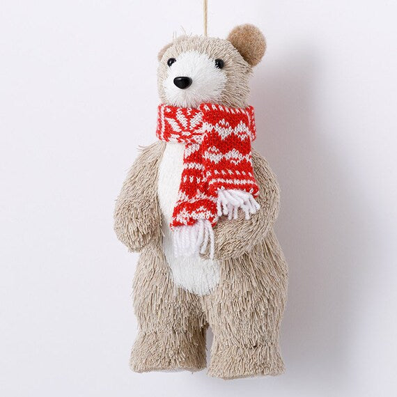 ORNAMENT BEAR BE 22MD797