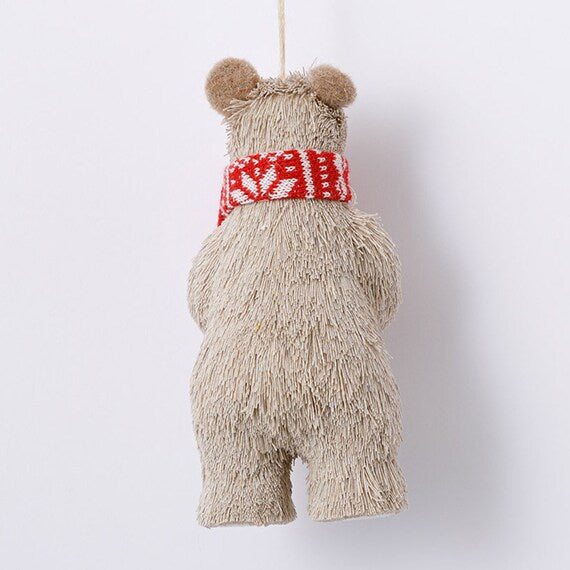 ORNAMENT BEAR BE 22MD797