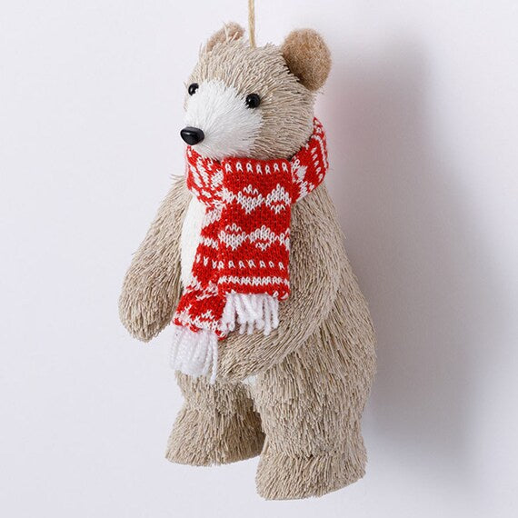 ORNAMENT BEAR BE 22MD797