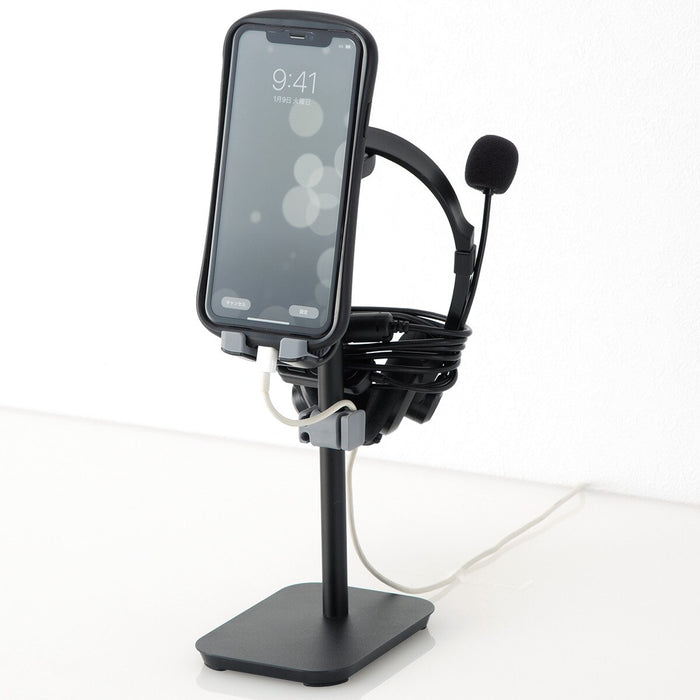 PHONE AND HEADPHONE STAND SH01