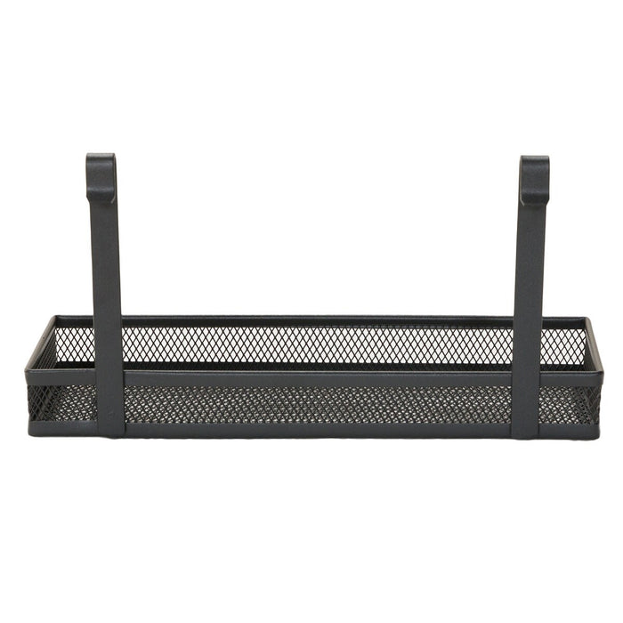 HANGING MESH TRAY FOR N POLDER 25CM BK NP1