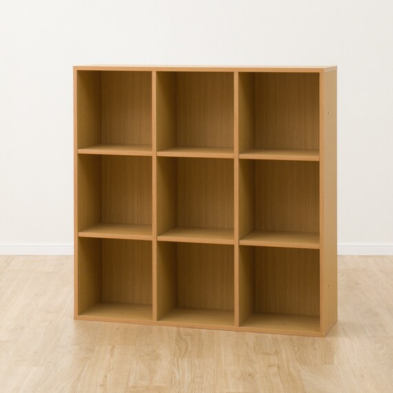 MULTI BOOKSHELF RVR1111 LBR