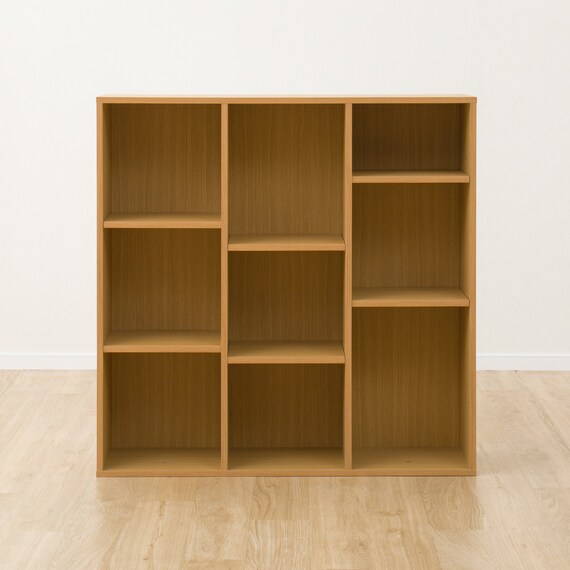 MULTI BOOKSHELF RVR1111 LBR