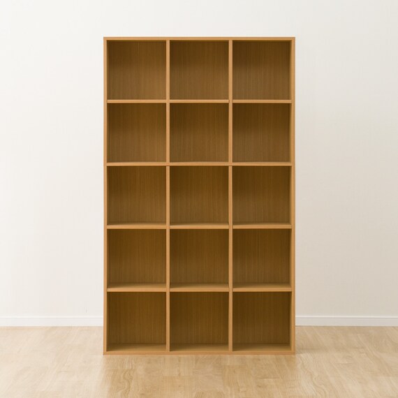 MULTI BOOKSHELF RVR1811 LBR