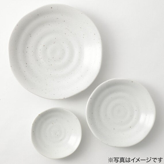 12CM PLATE KOBIKI 2