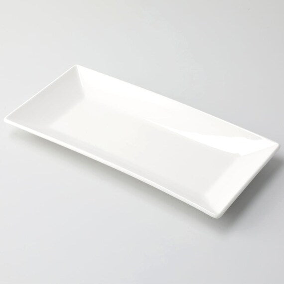 SQUARE PLATE 24X12CM JXCNEW-2181