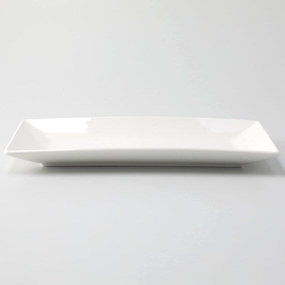 SQUARE PLATE 24X12CM JXCNEW-2181