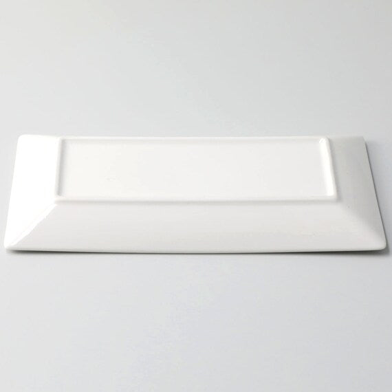 SQUARE PLATE 24X12CM JXCNEW-2181