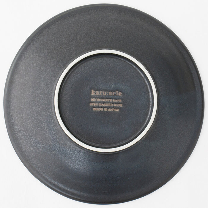 DISH 18CM  IBUSHITENMOKU