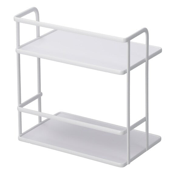 SEASONING RACK RAW2 W200 2TIER WH