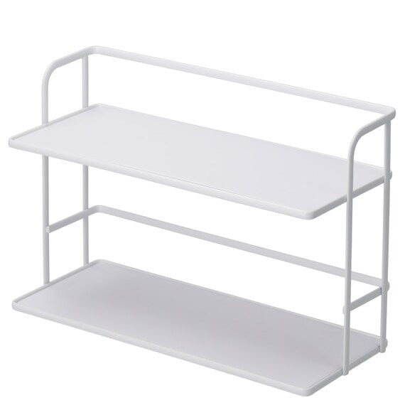 SEASONING RACK RAW2 W300 2TIER WH