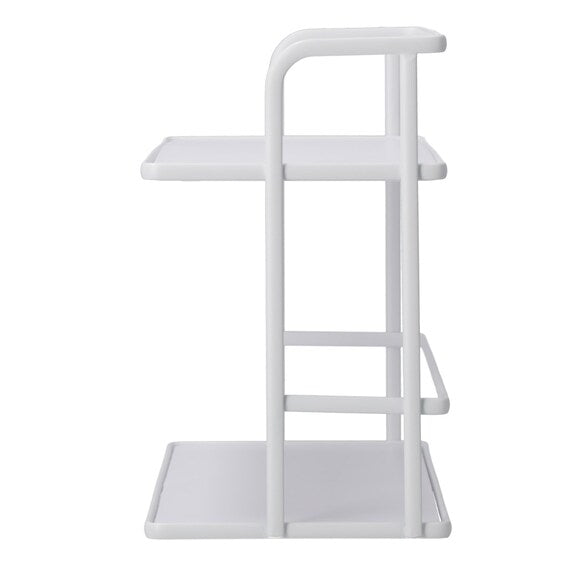 SEASONING RACK RAW2 W300 2TIER WH