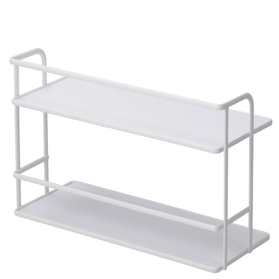 SEASONING RACK RAW2 W300 2TIER WH