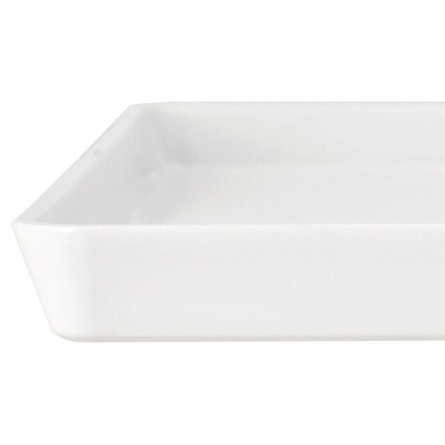 NON-SLIP TRAY WH L