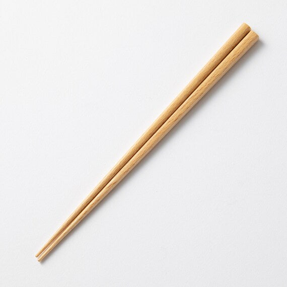 NON-SLIP WOOD CHOPSTICKS 17CM NA