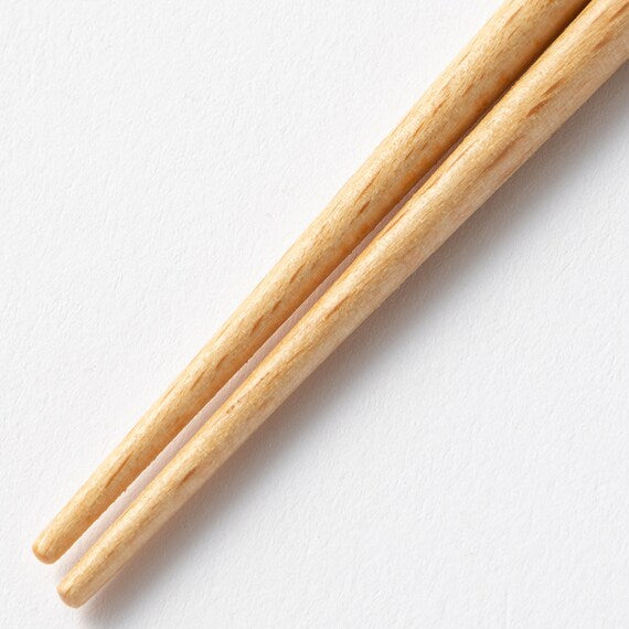 NON-SLIP WOOD CHOPSTICKS 17CM NA