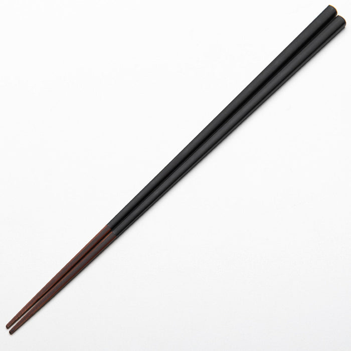 LIGHT & SLIM CHOPSTICK 23CM BK