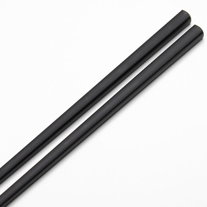 LIGHT & SLIM CHOPSTICK 23CM BK