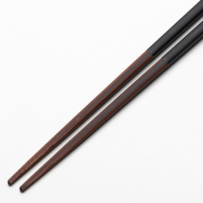 LIGHT & SLIM CHOPSTICK 23CM BK