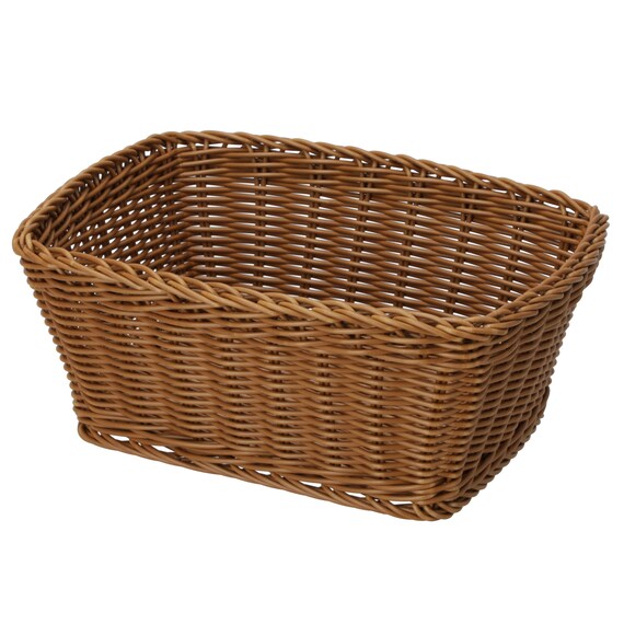 PP KITCHEN BASKET SQUARE M BR