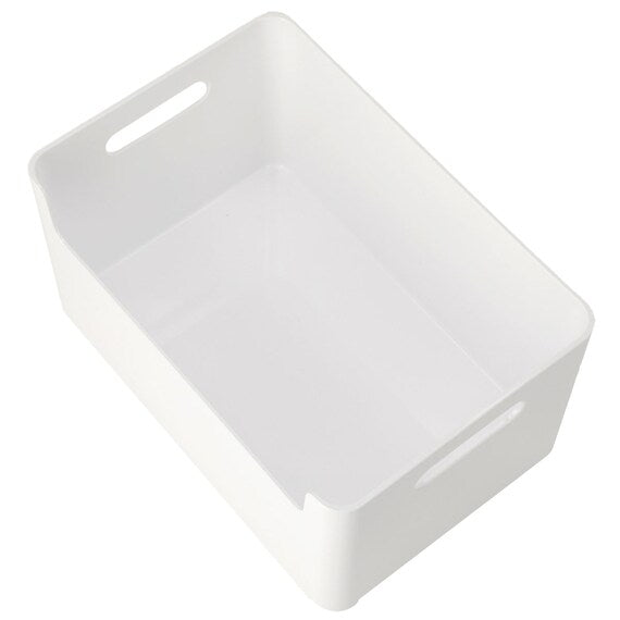 ORGANIZING BASKET N-BLANC2 M WH