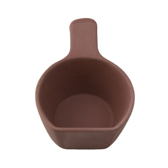 POROUS CERAMICS CAFE SPOON 12G DBR