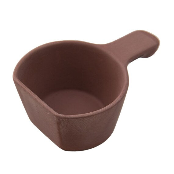 POROUS CERAMICS CAFE SPOON 12G DBR